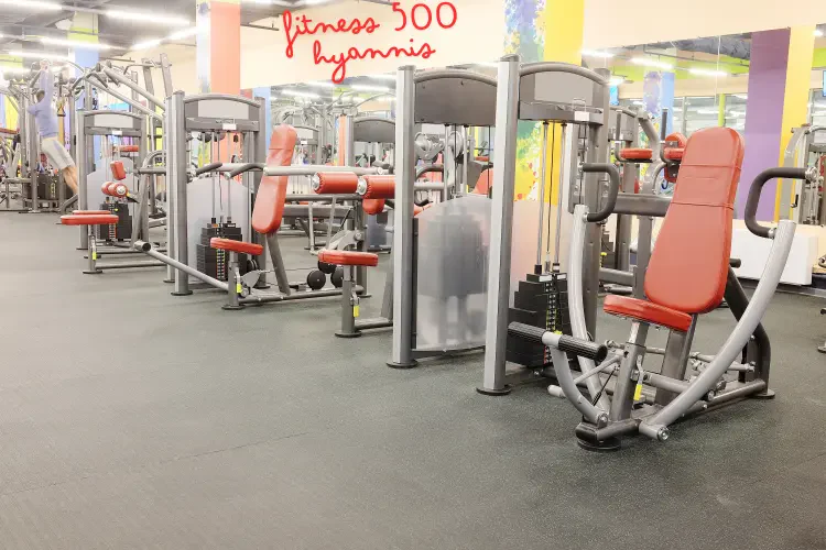 Fitness 500 Hyannis: Exploring the Best Classes and Training Programs