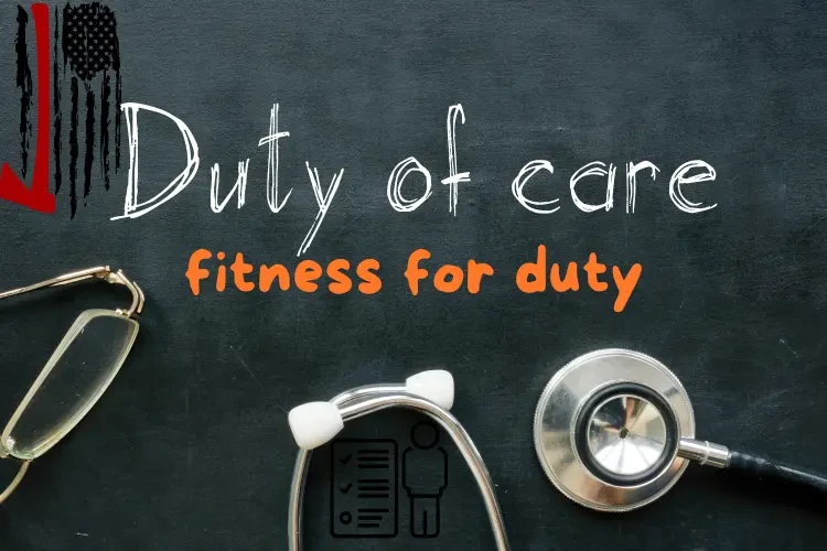 Essential Questions for Evaluating Physical Readiness and Fitness for Duty